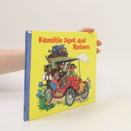 Familie Igel auf Reisen
