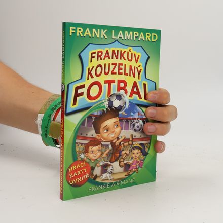Frankův kouzelný fotbal 2. Frankie a Římané