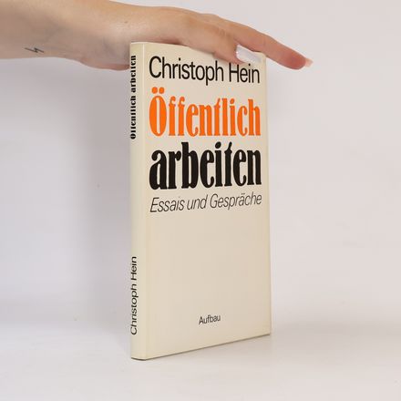 Öffentlich arbeiten