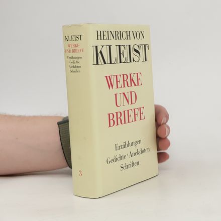 Werke und Briefe 3