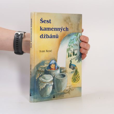 Šest kamenných džbánů