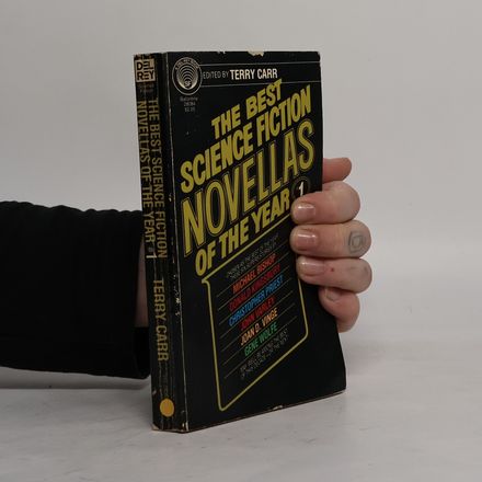 The Best Science Fiction Novellas of the Year 1