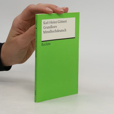 Grundkurs Mittelhochdeutsch
