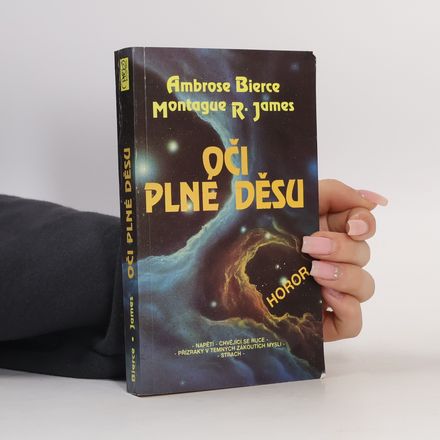 Oči plné děsu