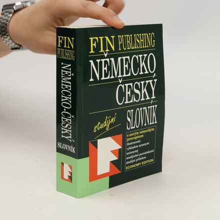 Německo-český studijní slovník