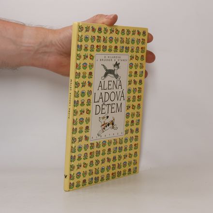 Alena Ladová dětem