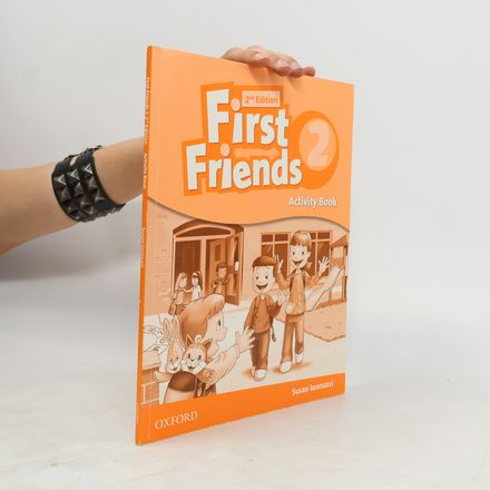 First Friends - 2: Activity Book - 2nd Edition