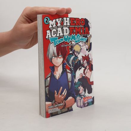 My Hero Academia Team Up Mission 2