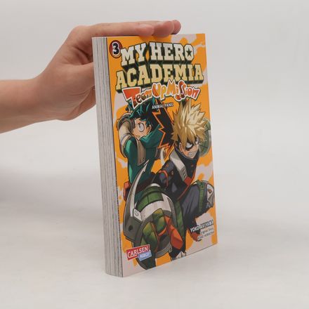 My Hero Academia - Team Up Mission 3