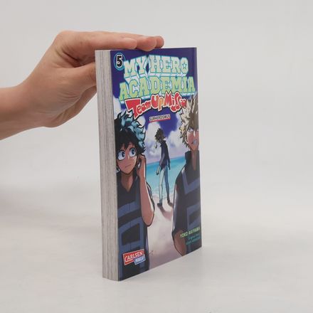 My Hero Academia - Team Up Mission 5