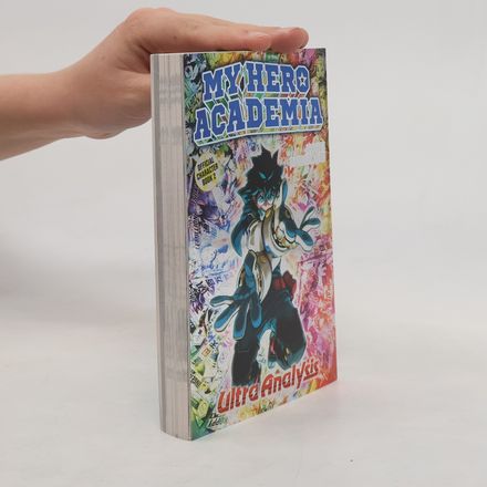 My Hero Academia - Ultra Analysis