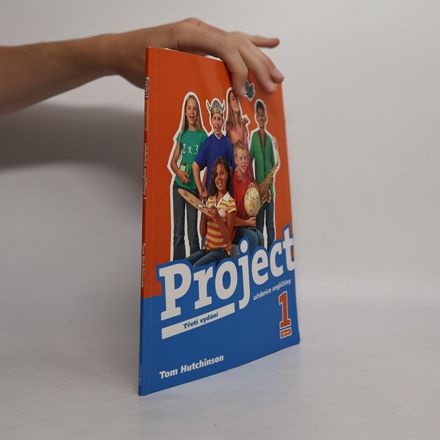 Project 1. Učebnice angličtiny