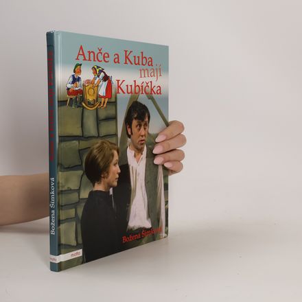 Anče a Kuba mají Kubíčka