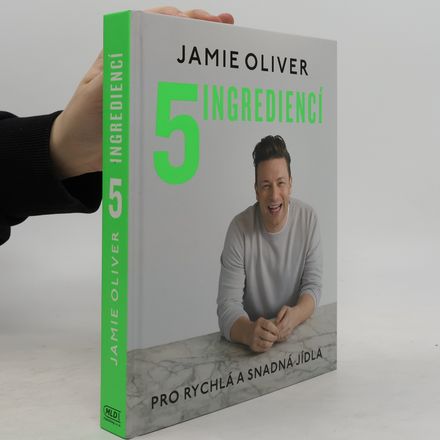 5 ingrediencí pro rychlá a snadná jídla