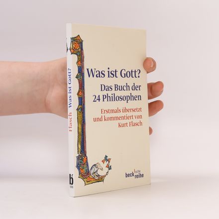Was ist Gott?