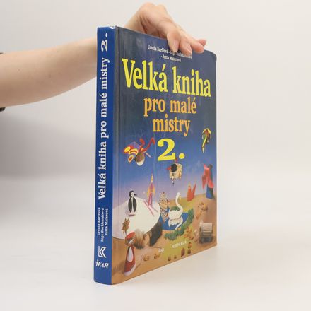 Velká kniha pro malé mistry 2.