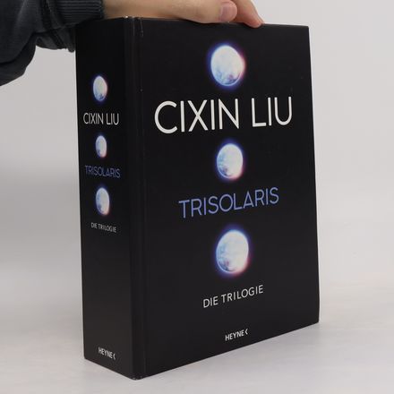 Trisolaris - Die Trilogie