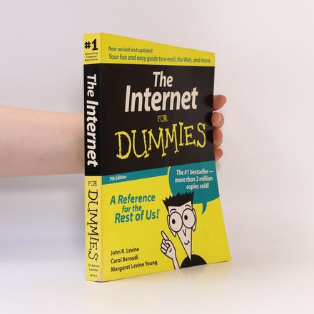 The Internet for Dummies - 7th Edition