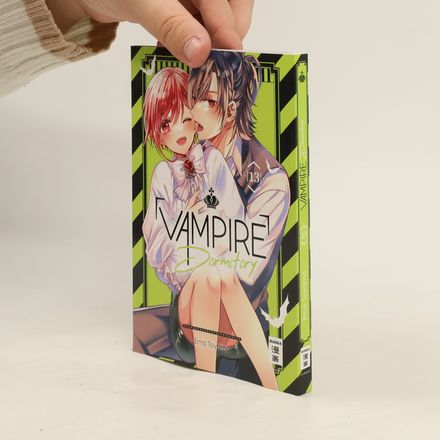Vampire Dormitory - Abschlussbundle