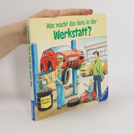 Was macht das Auto in der Werkstatt?