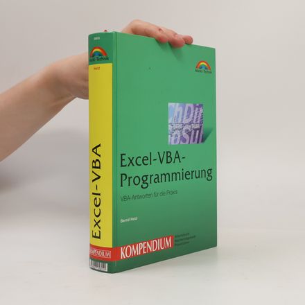 Kompendium: Excel-VBA-Programmierung
