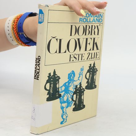 Dobrý človek ešte žije