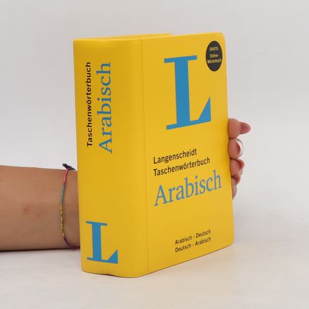 Langenscheidt Taschenwörterbuch Arabisch