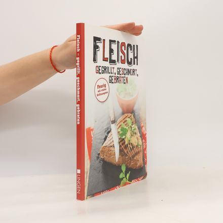 Fleisch. Gegrillt. Geschmort. Gebraten.