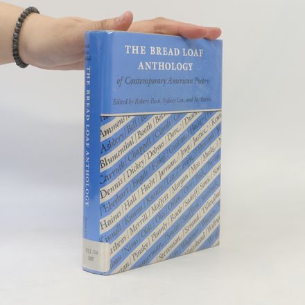 The Bread Loaf Anthology of Contemporary American Poetry