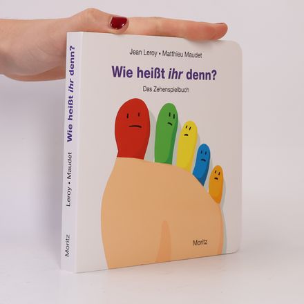 Wie heißt ihr denn?