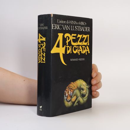 Quattro pezzi di giada