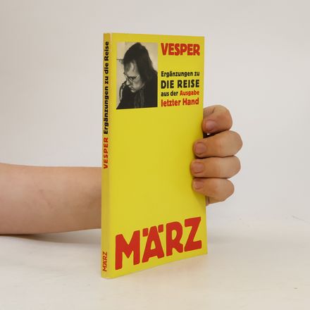 Ergänzungen zu Die Reise aus der Ausgabe letzter Hand.