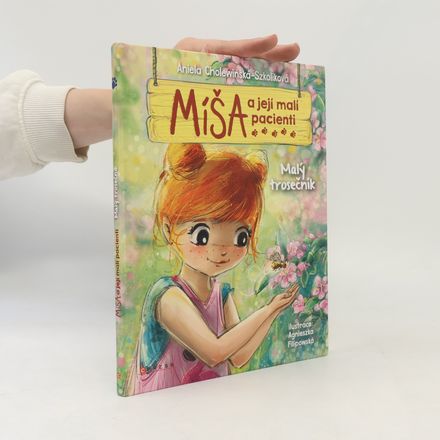 Míša a její malí pacienti: Malý trosečník