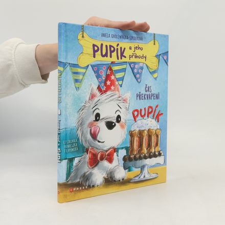 Pupík a jeho příhody: Čas překvapení