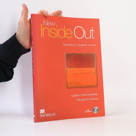 New Inside Out Upper-Intermediate Student`s Book (+CD)