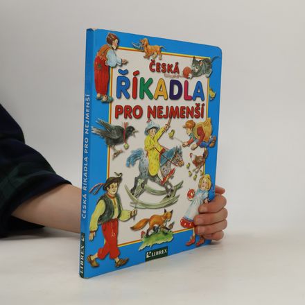Česká říkadla pro nejmenší