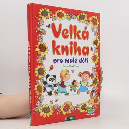 Velká kniha pro malé děti
