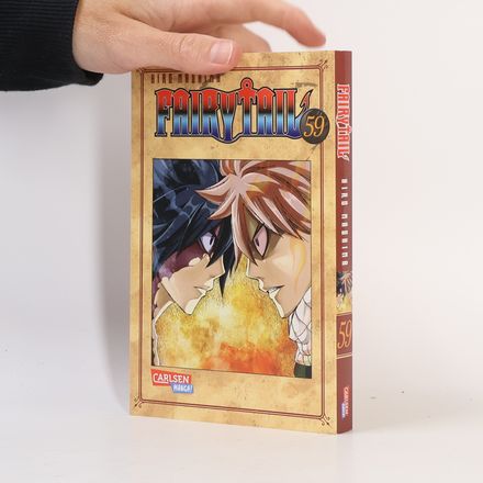Fairy Tail. Bd.59