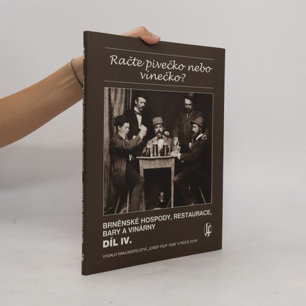 Račte pivečko nebo vínečko? Díl IV.
