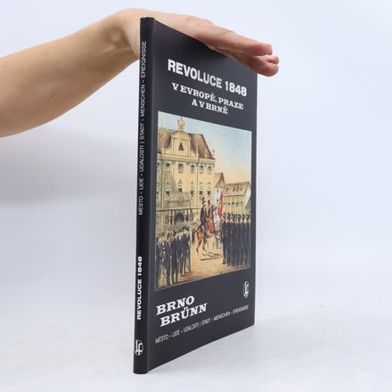 Revoluce 1848 v Evropě, Praze a v Brně