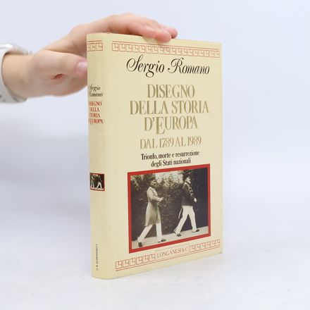 Nuovo Cammeo - 222: Disegno della storia d'Europa dal 1789 al 1989