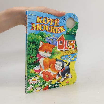 Kotě Mourek