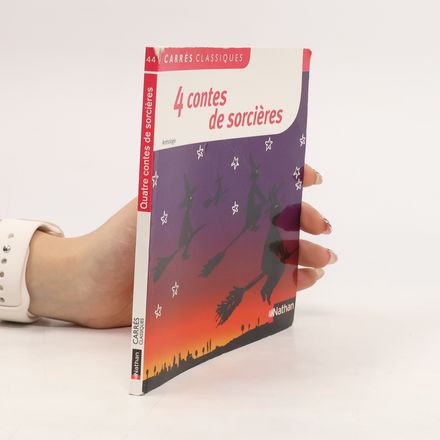 4 contes de sorcières