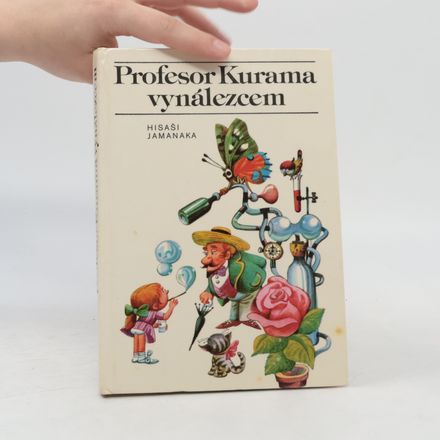 Profesor Kurama vynálezcem