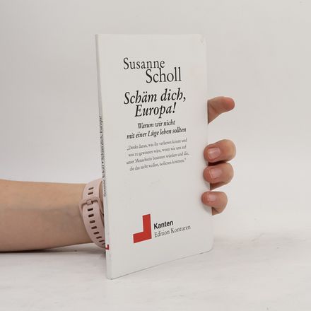 Schäm dich, Europa!