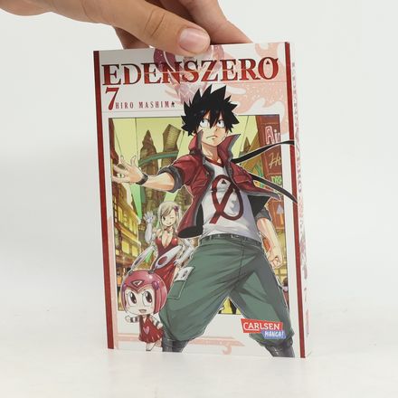 Edens Zero Bd.7