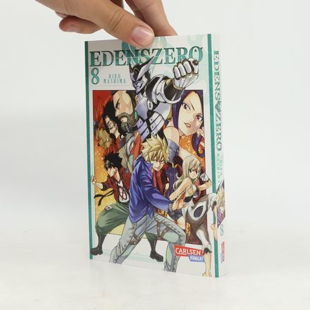 Edens Zero 8