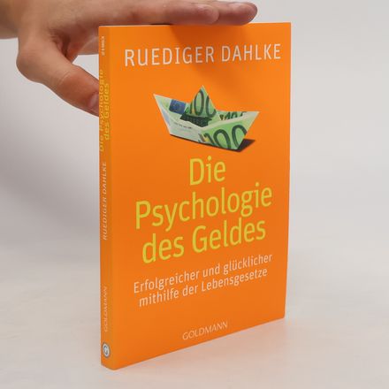 Die Psychologie des Geldes