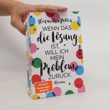 Wenn das die Lösung ist, will ich mein Problem zurück