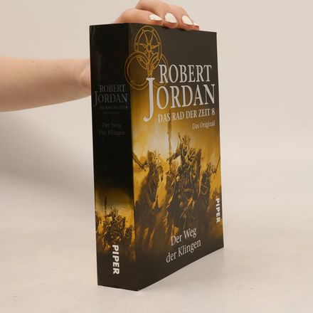 Das Rad der Zeit: Der Weg der Klingen